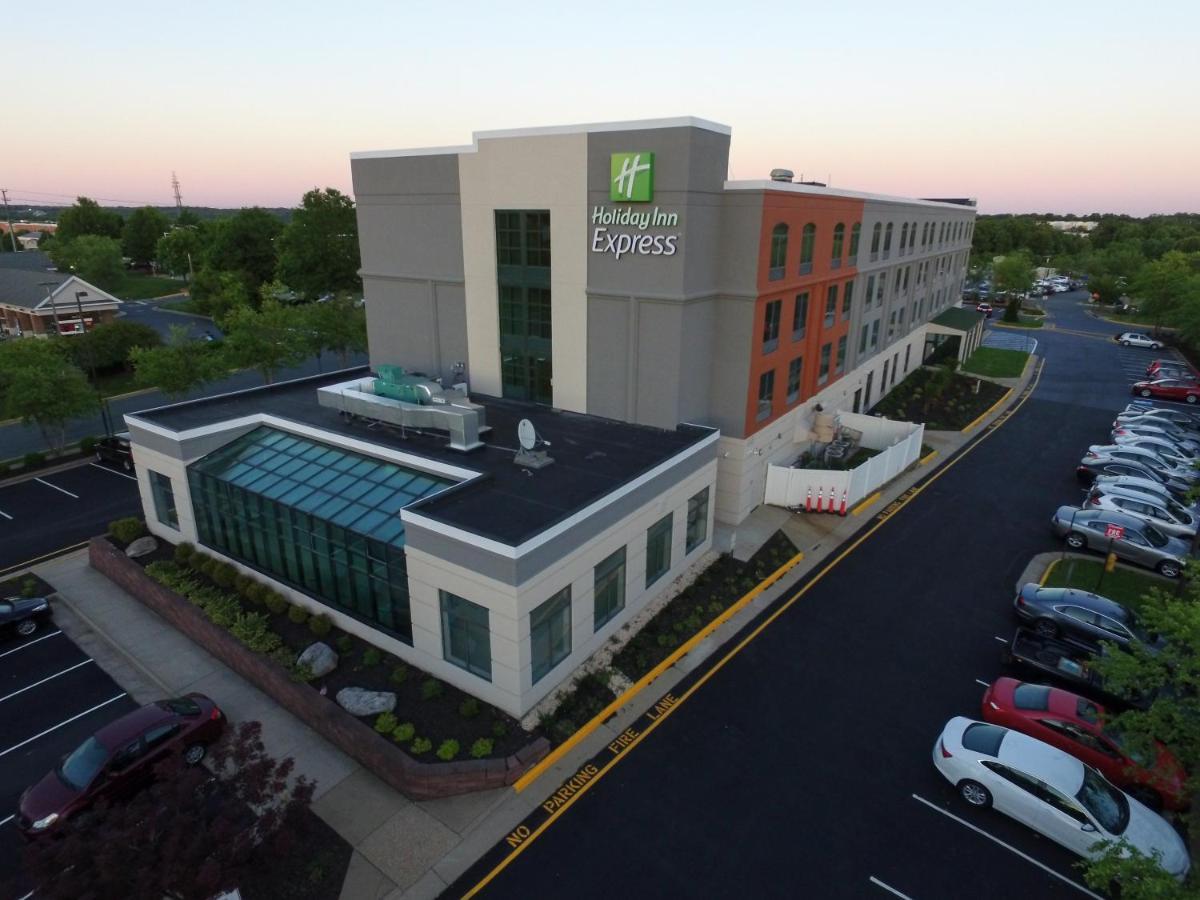 Holiday Inn Express Quantico - Stafford By Ihg Екстер'єр фото