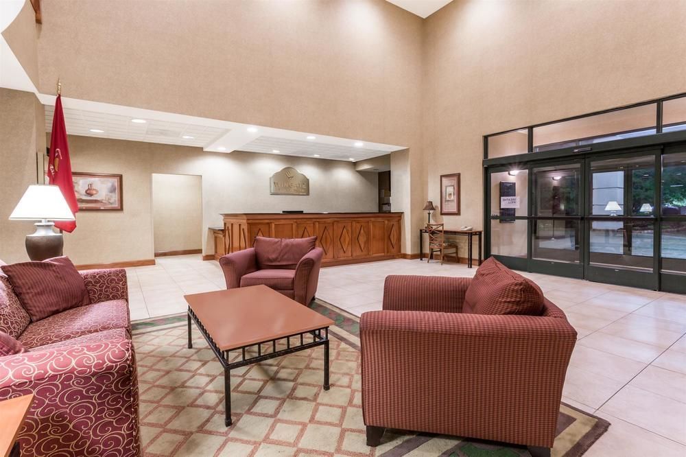 Holiday Inn Express Quantico - Stafford By Ihg Екстер'єр фото