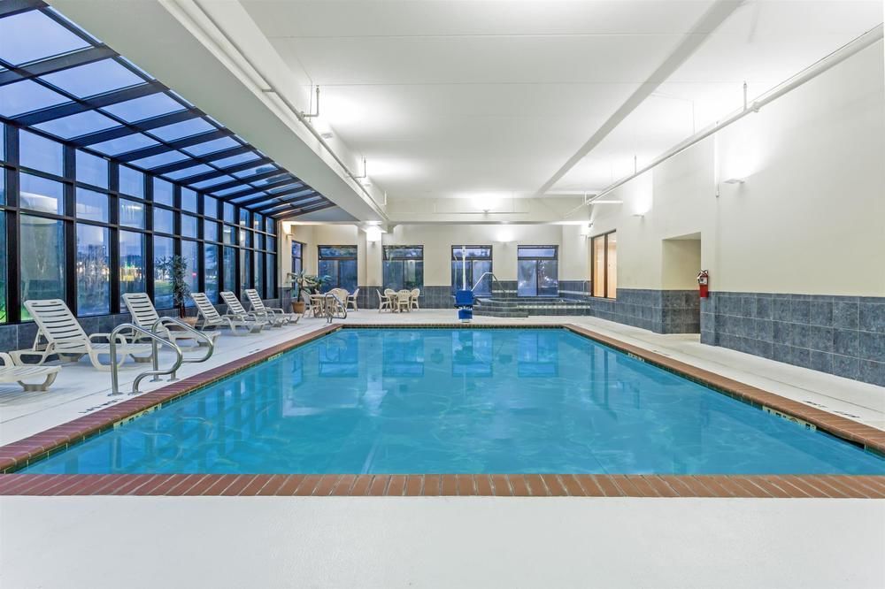 Holiday Inn Express Quantico - Stafford By Ihg Екстер'єр фото