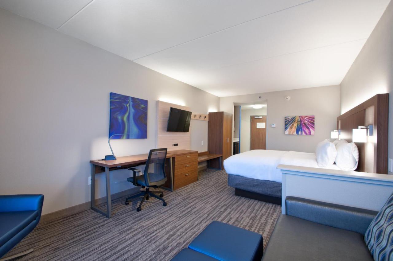 Holiday Inn Express Quantico - Stafford By Ihg Екстер'єр фото