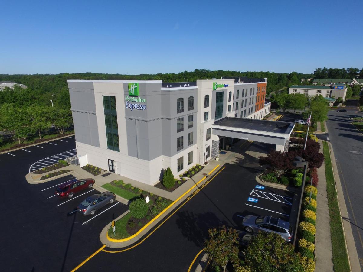 Holiday Inn Express Quantico - Stafford By Ihg Екстер'єр фото