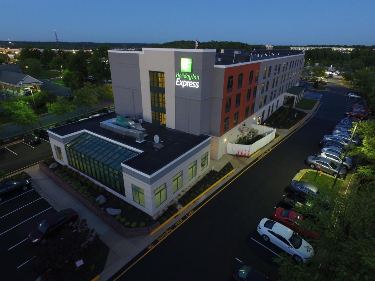 Holiday Inn Express Quantico - Stafford By Ihg Екстер'єр фото